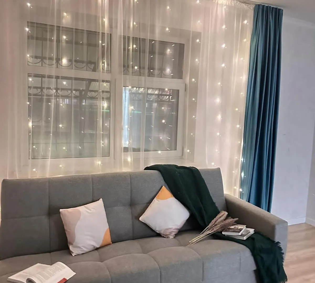 Апартаменты Жк Uly Dala Towers, Комфорт+ Астана